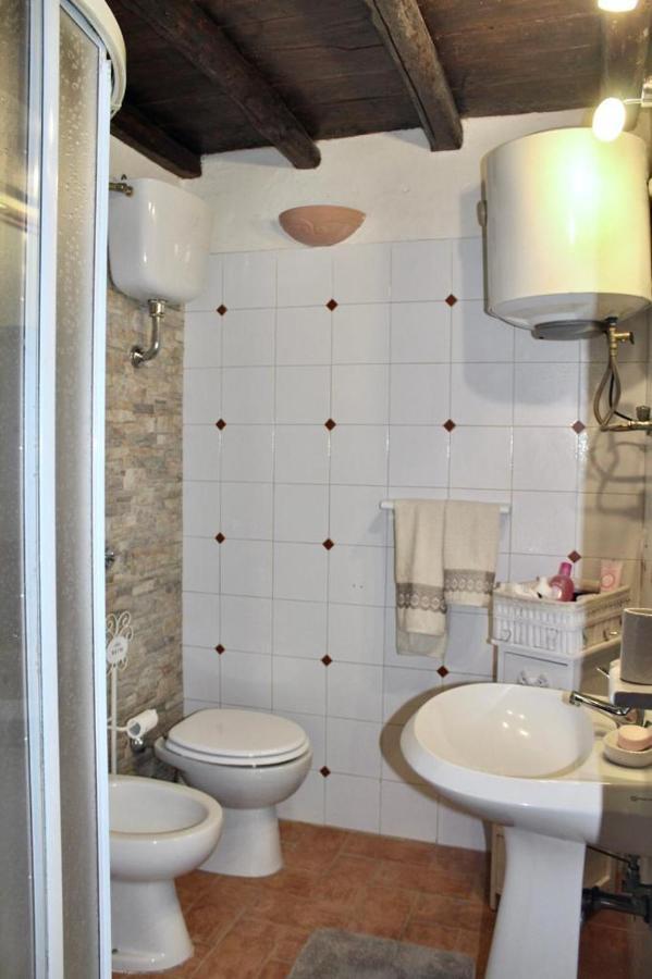 Bed and Breakfast Torre Iolanda Campagnano Di Roma Exterior foto