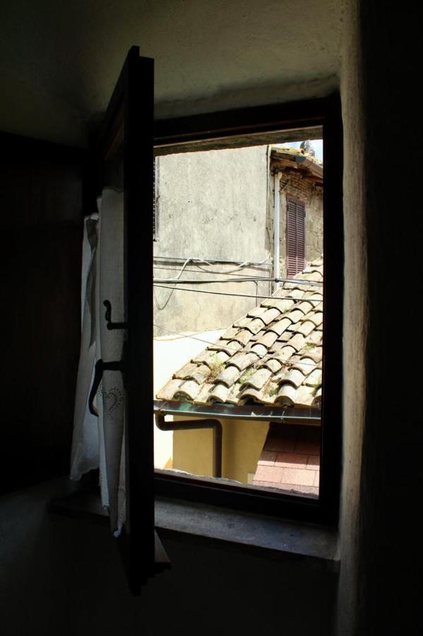 Bed and Breakfast Torre Iolanda Campagnano Di Roma Exterior foto