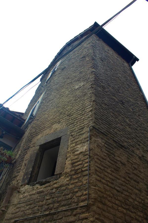 Bed and Breakfast Torre Iolanda Campagnano Di Roma Exterior foto
