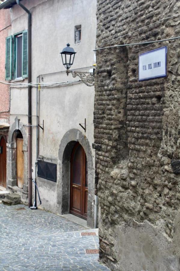 Bed and Breakfast Torre Iolanda Campagnano Di Roma Exterior foto