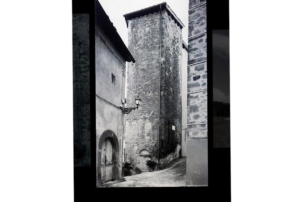 Bed and Breakfast Torre Iolanda Campagnano Di Roma Exterior foto