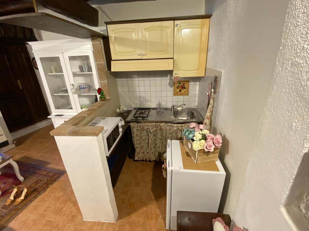 Bed and Breakfast Torre Iolanda Campagnano Di Roma Exterior foto