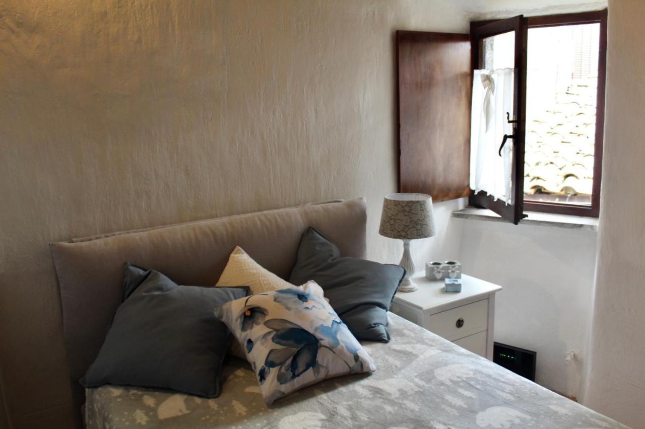 Bed and Breakfast Torre Iolanda Campagnano Di Roma Habitación foto